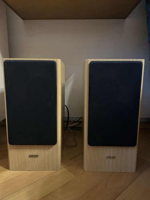 Акустичні колонки SVEN