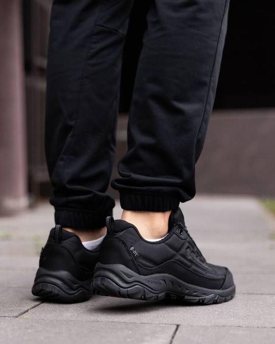 Чоловічі Зимові Кросівки Водонепроникні Gore-Tex Утеплені з Термо