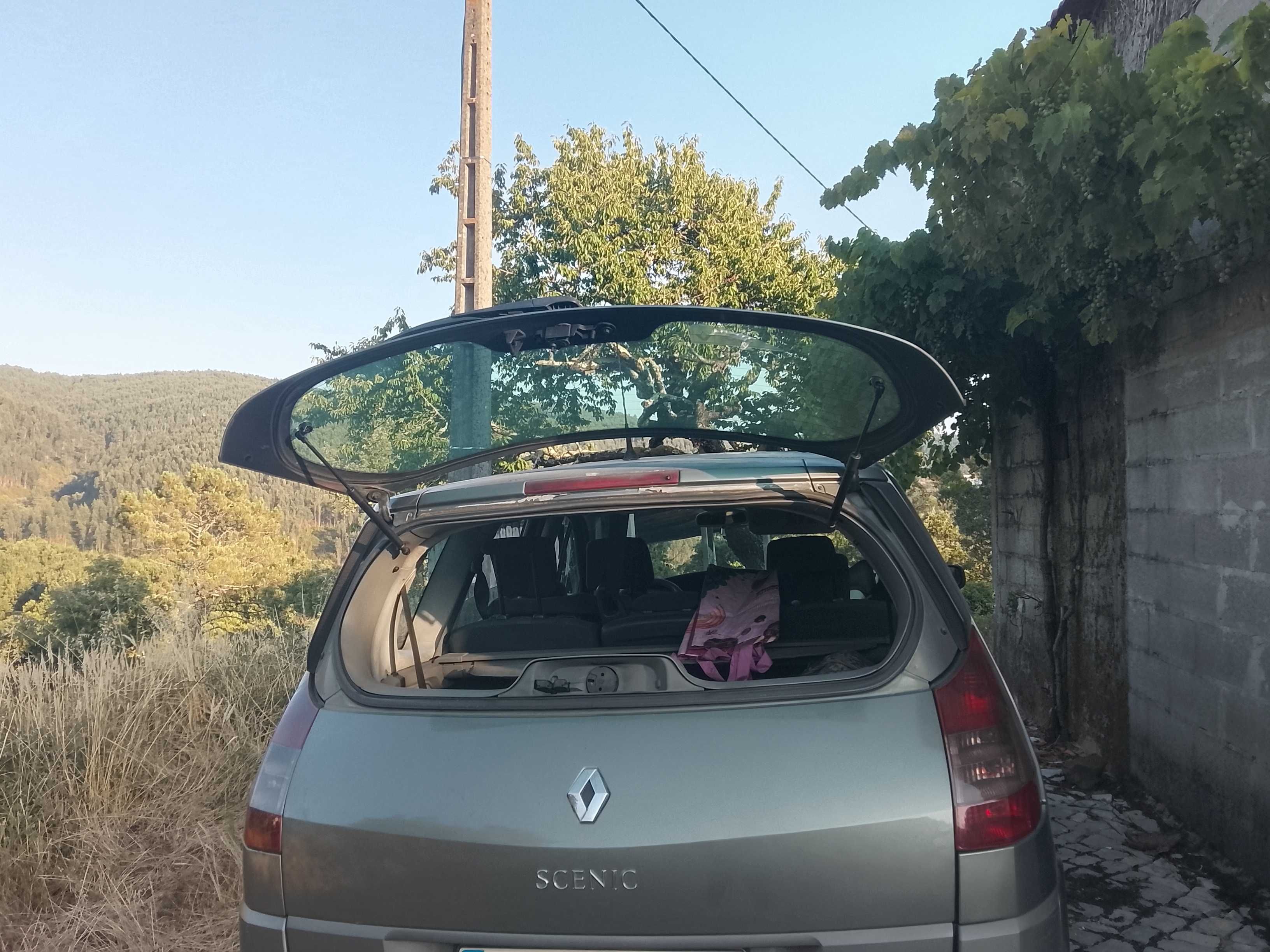 Carrinha de 7 lugares