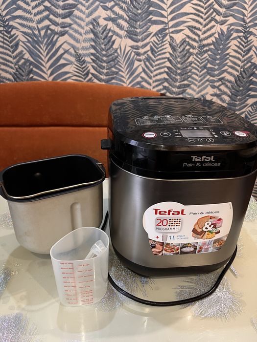 Хлібопічка Tefal PF240E38