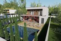 Moradia T4+1 / Piso Radiante /  Contemporânea / Ortigosa