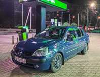 Renault Clio Symbol/Рено Кліо Симбол
