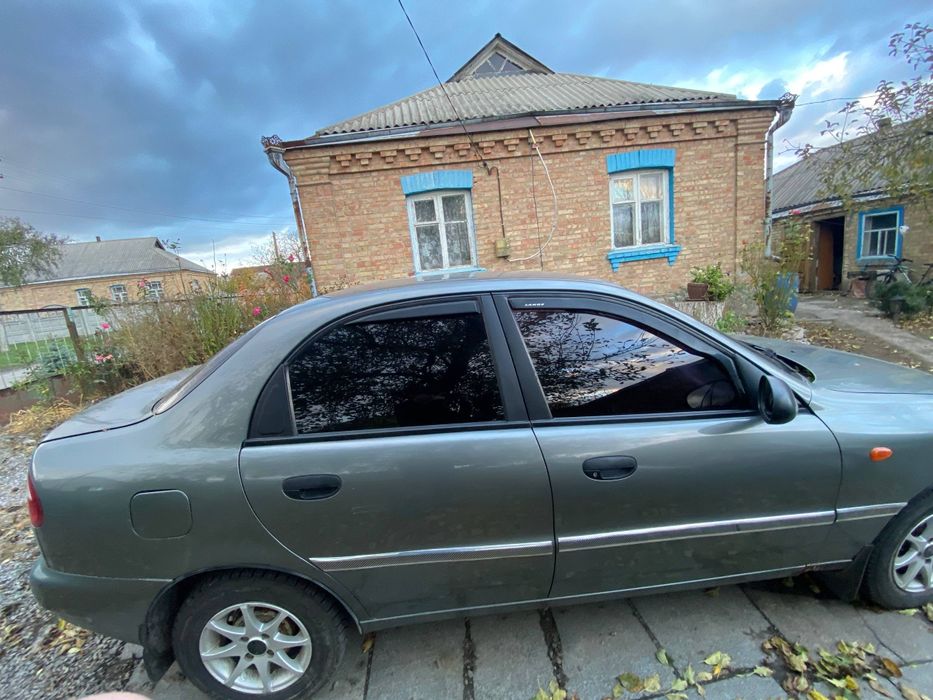 Продам Daevoo Sens