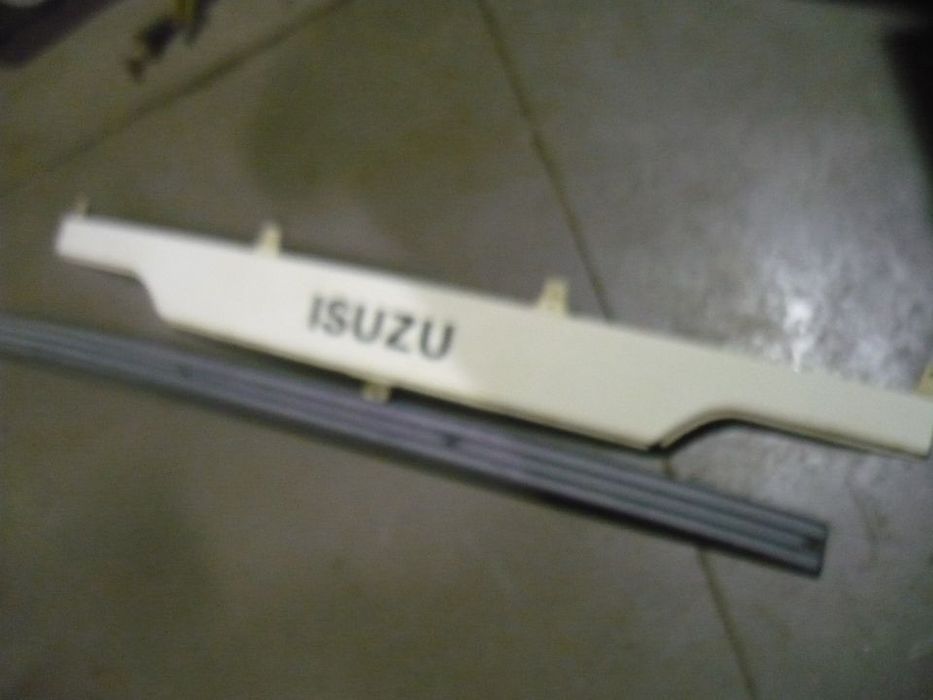 Material Bedford Seta / Isuzu Midi