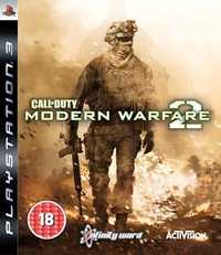 Call of Duty: Modern Warfare 2 PL - PS3 (Używana)