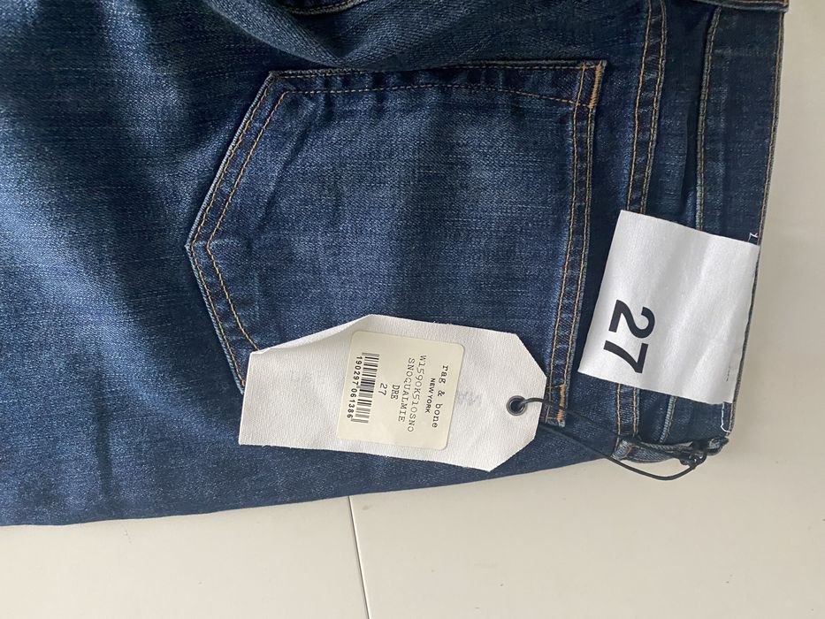 Джинси Rag&bone 27