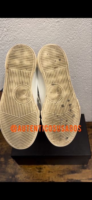 Sapatilhas Giuseppe Zanotti