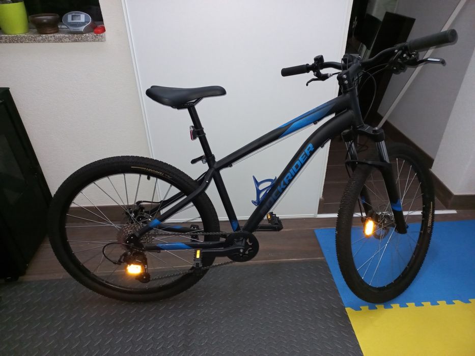 Bicicleta ROCKRIDER BTT 27,5"