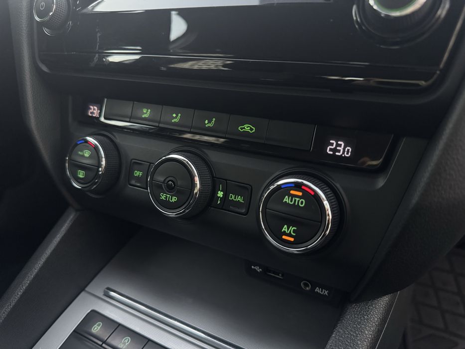 Skoda Octavia A7 (1.6TDI/DSG) 2014