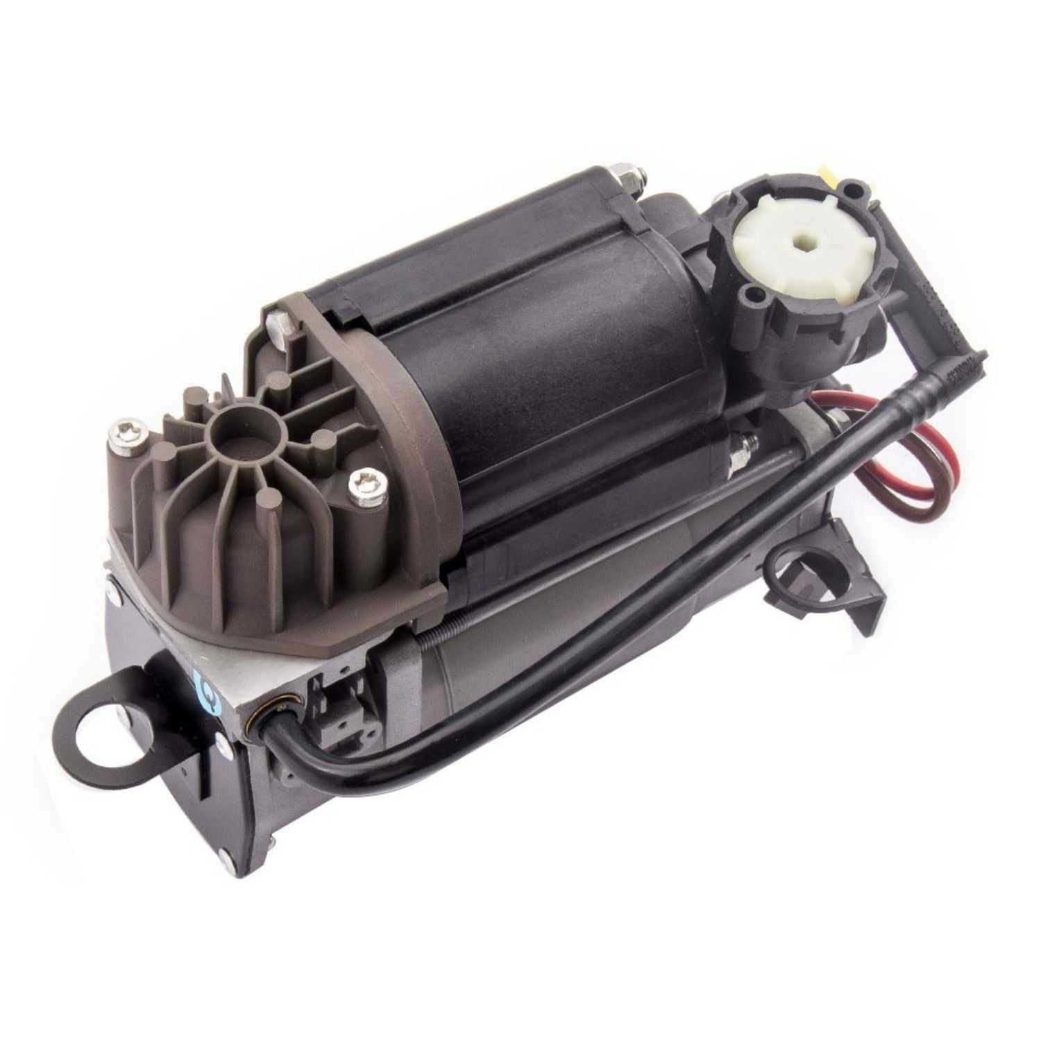 20 BAR !! Mercedes W211 C219 W220 Audi A8 A6 Q7 kompresor regenerowany