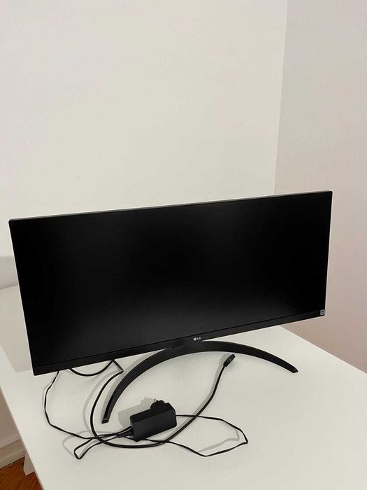 LG 29WQ60A-B - Monitor UltraWide ultrapanorâmico de 29",  2560x1080