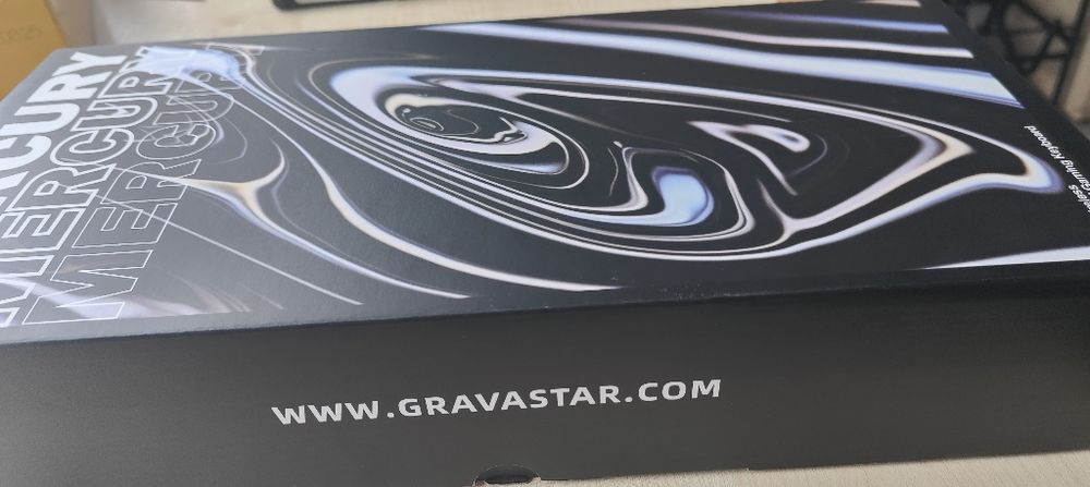 Клавиатура "Gravasstar"