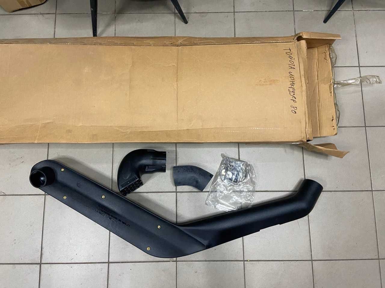 Шноркель Toyota Land Cruiser 80