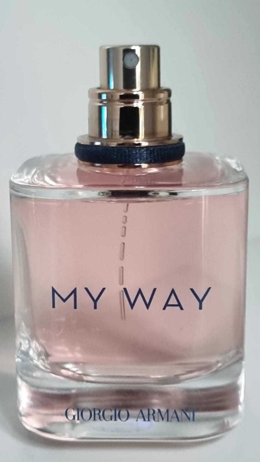 My Way Giorgio Armani 50 ml edp perfumy nowe