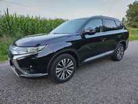 Mitsubishi Outlander 2.0 automat 60 tys/km