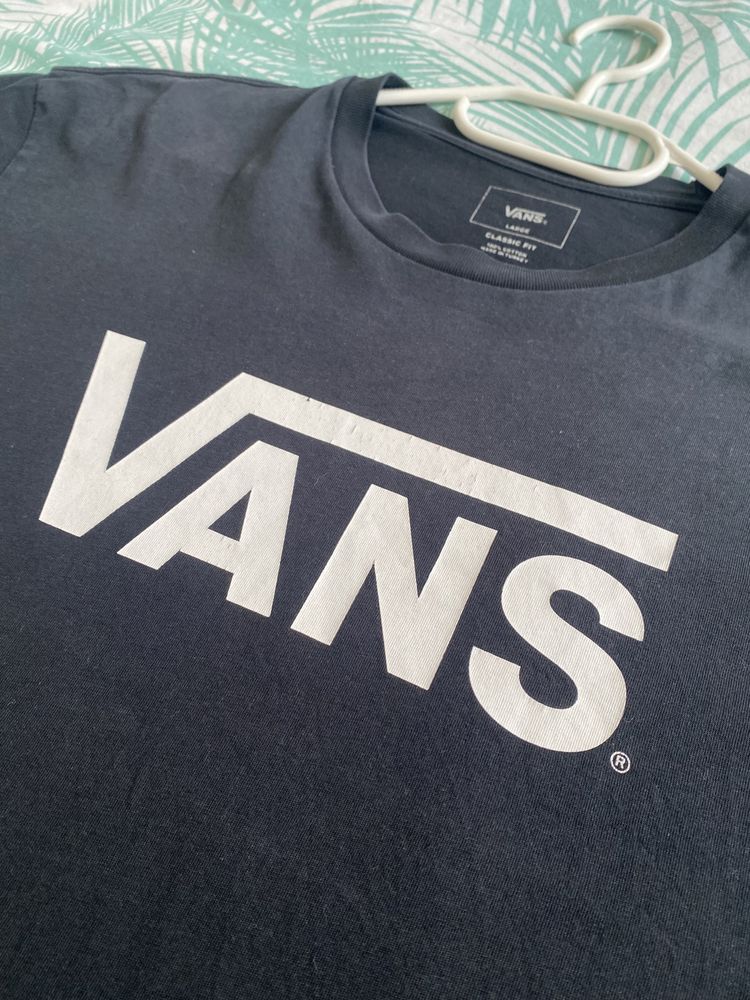VANS T-shirt, koszulka L