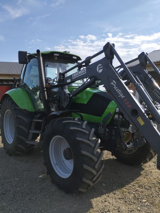 Deutz-Fahr Agrotron 150.7