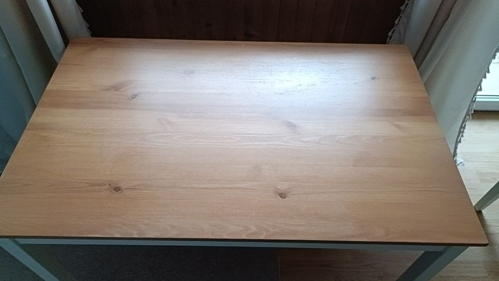 Używany stół IKEA 120x75cm