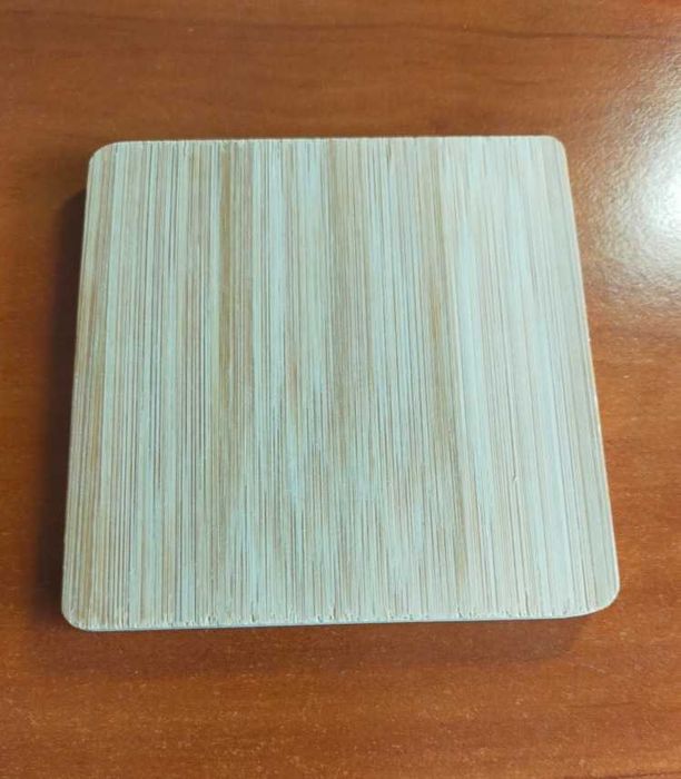 Podkładki pod kubek/szklankę 10x10cm - zestaw 4 sztuk