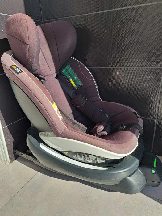 Fotelik + baza BeSafe iZi Go Modular