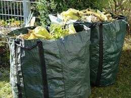 Utylizacja Wywóz Odpady zielone, skoszona trawa, odpadów zielonych