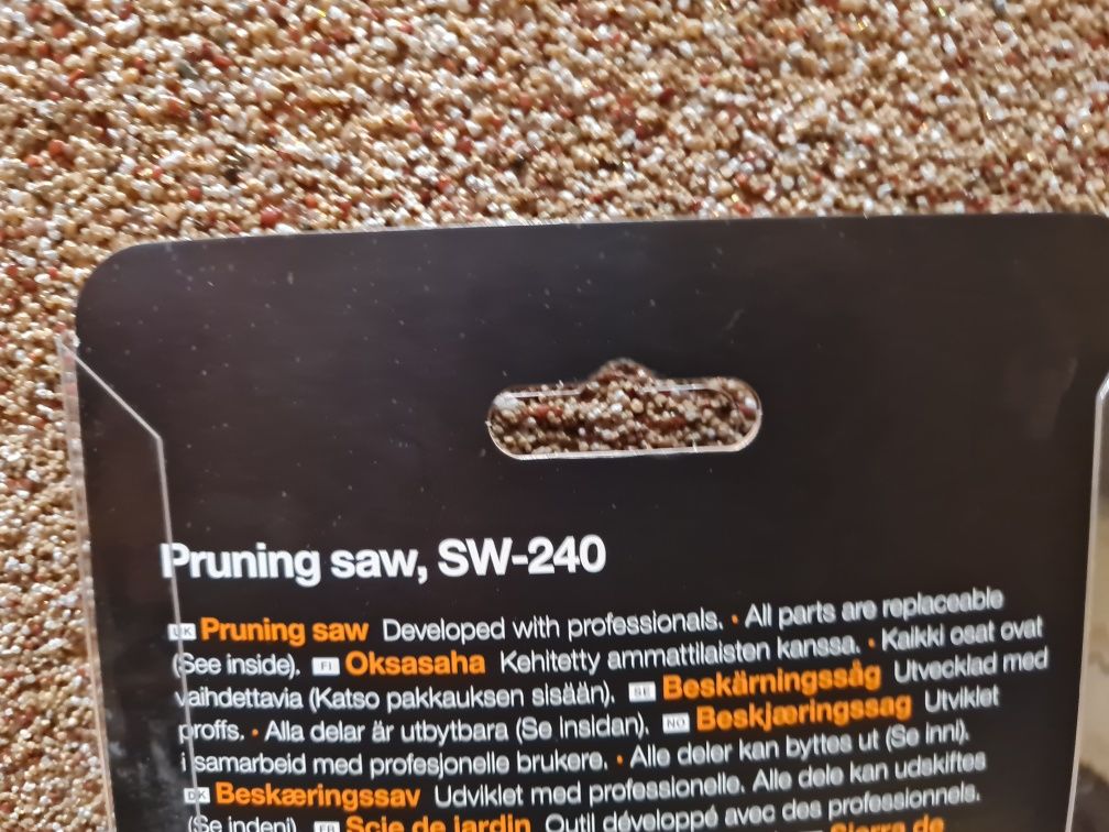 Piła profesjonalna Fiskars SW-240