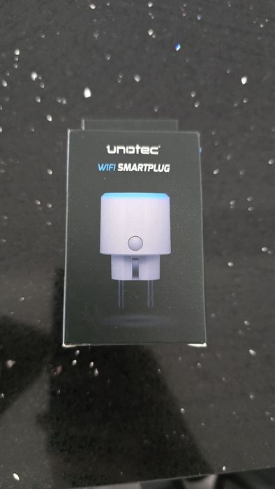 Tomada inteligente wifi Unotec