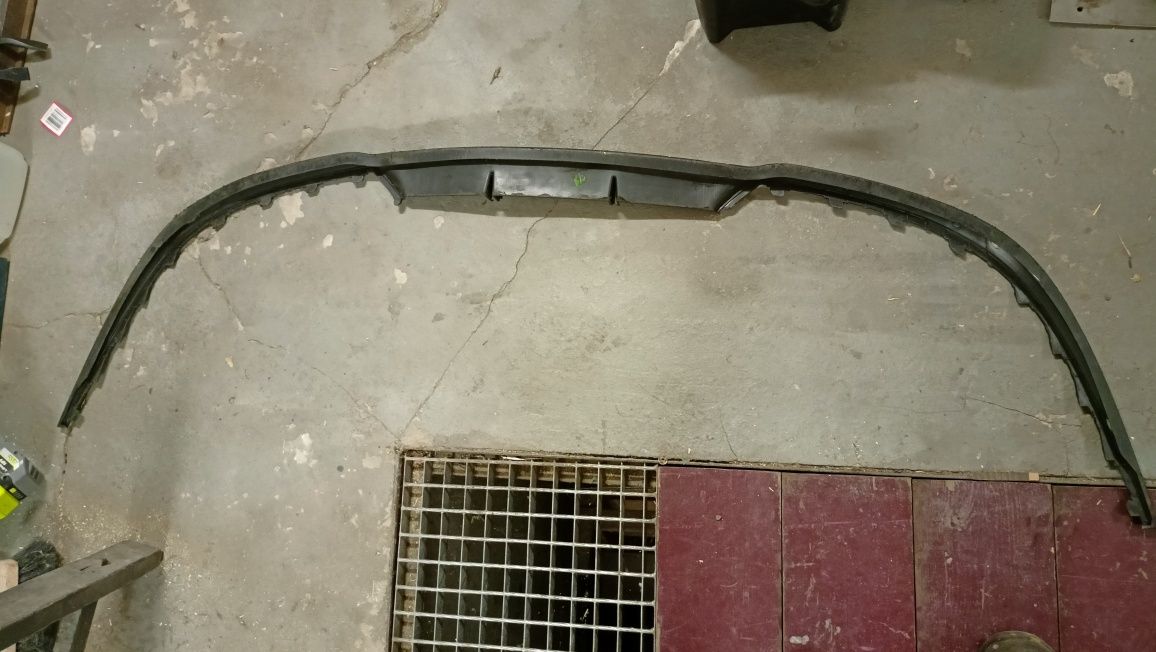 Dokładka zderzaka splitter Cupra R 1M