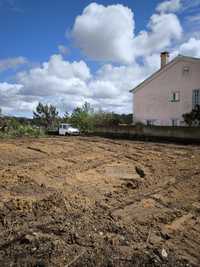 Vende se terreno em pinhal do general pronto a construir