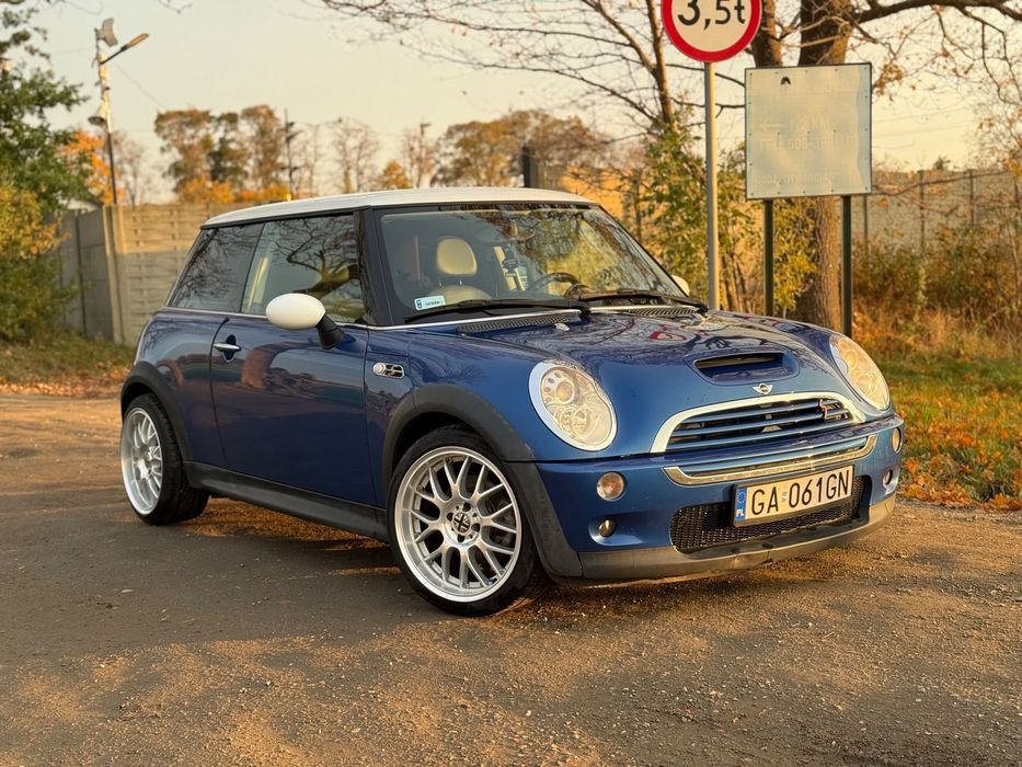 MINI Cooper S Bardzo ładny stan W pełni sprawny