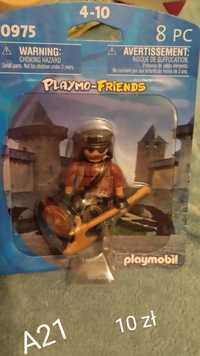 Figurka Playmobil rycerz