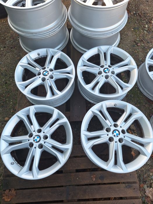Alufelgi BMW X3 G01 X4 G02 18 cali