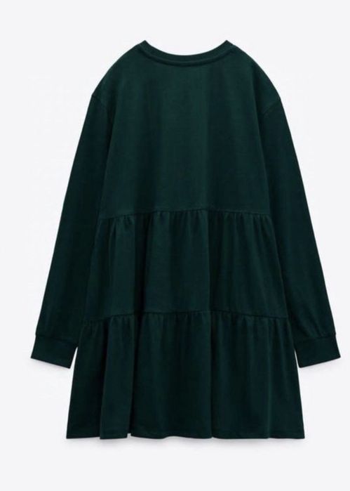 Сукня вільного крою Zara