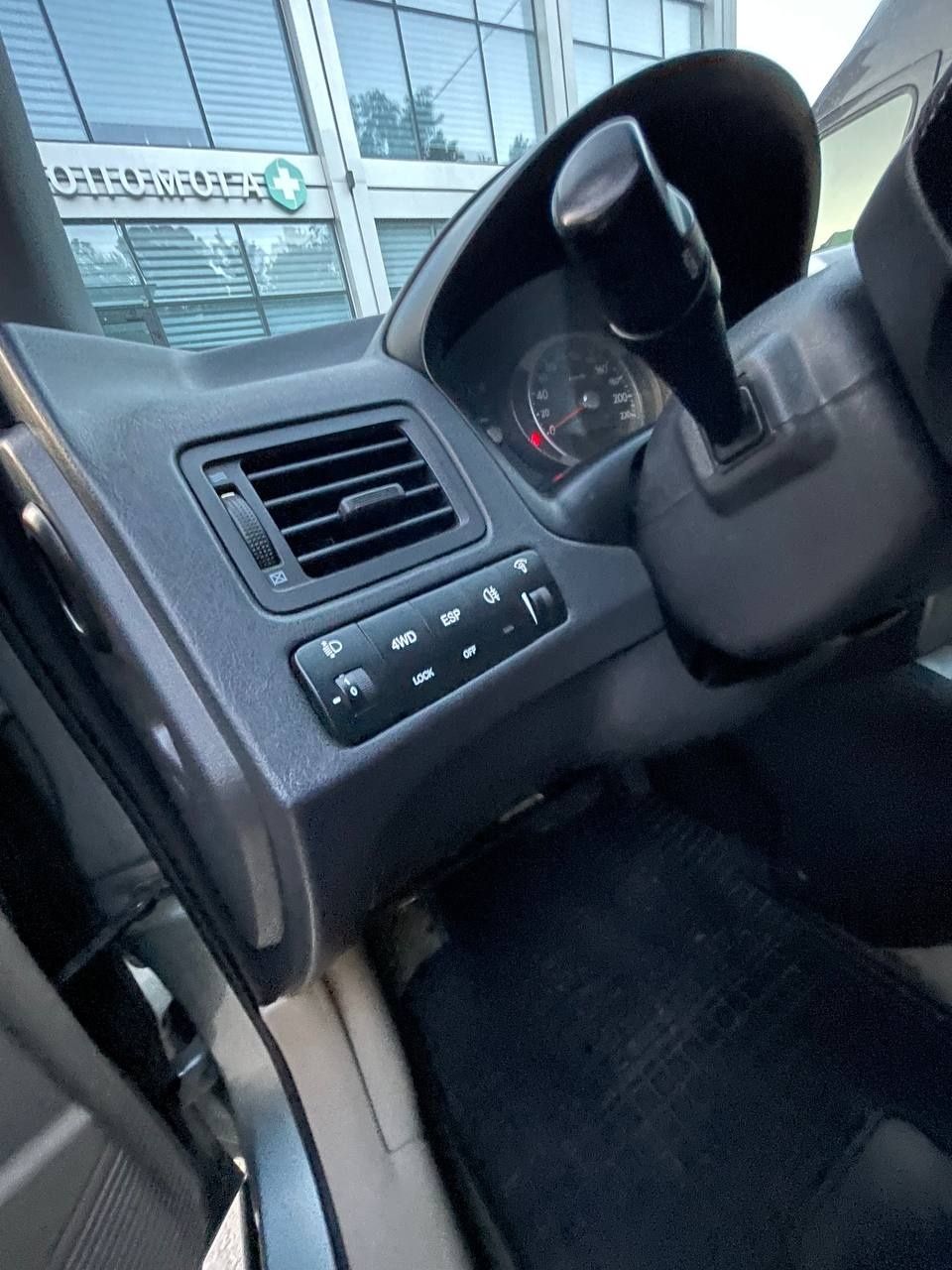 Hyundai Tucson 2007