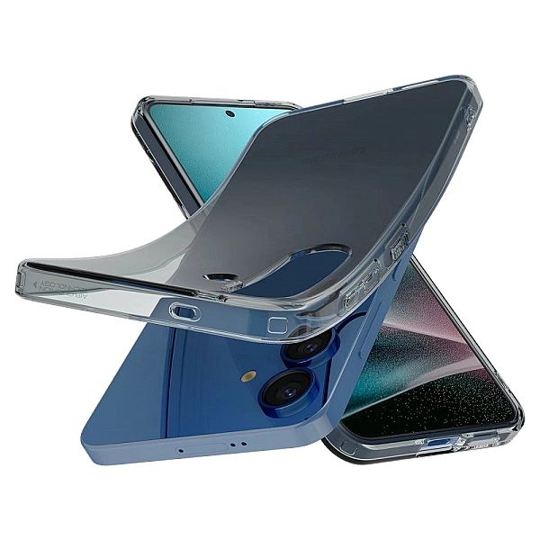 Spigen Liquid Crystal Galaxy S25+ Plus Space Crystal