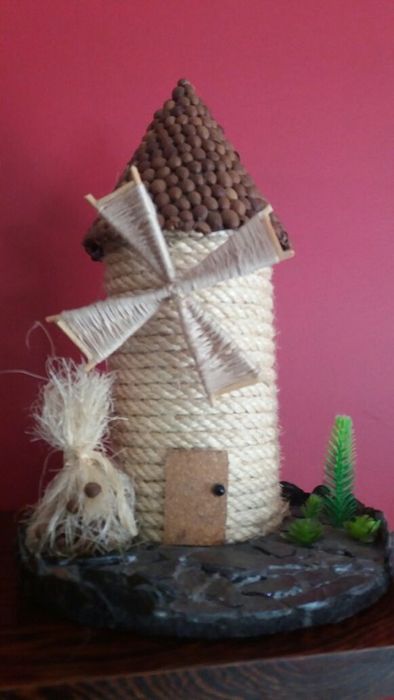 Vendo moinho artesanal