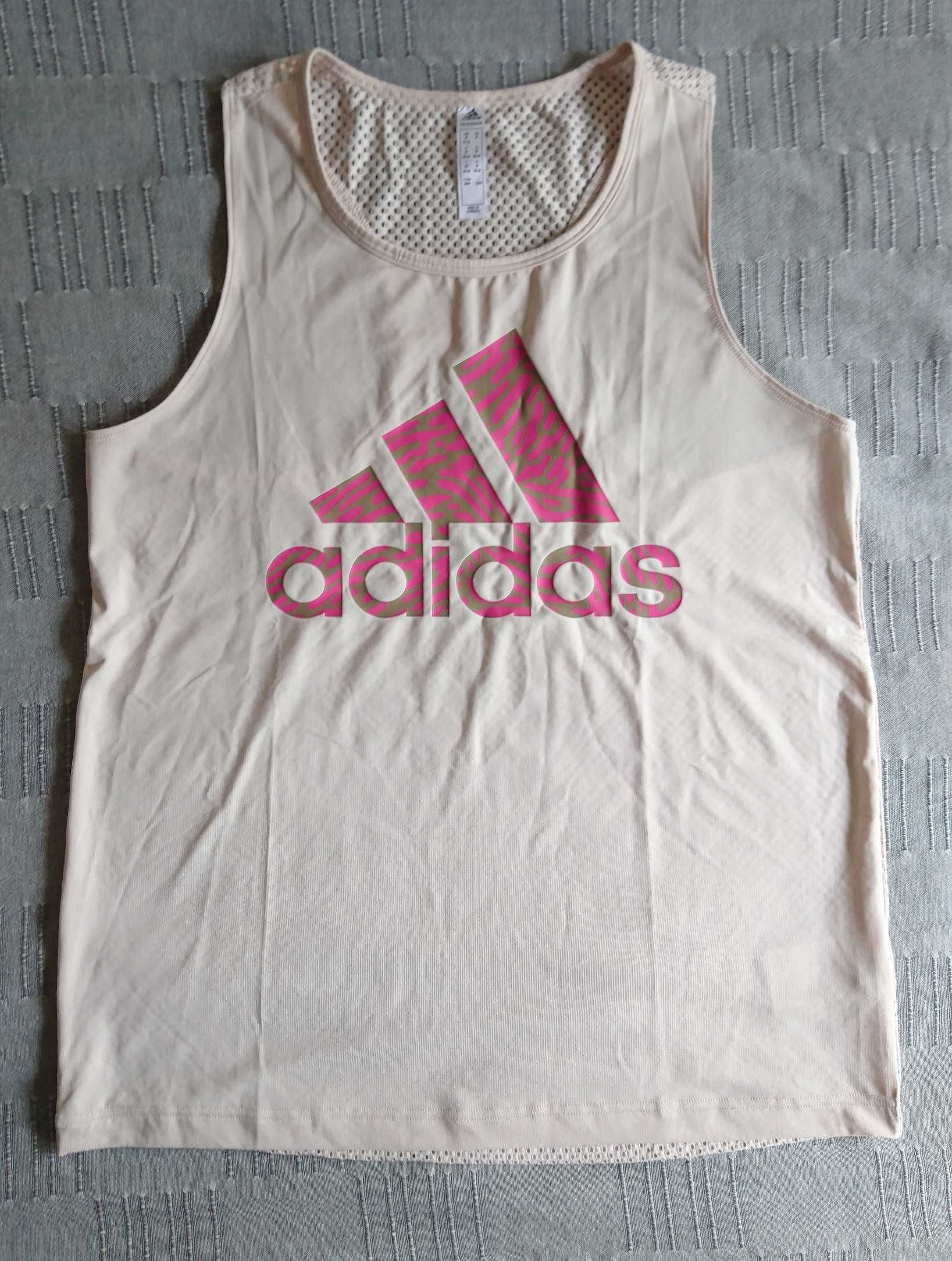 tank top  adidas