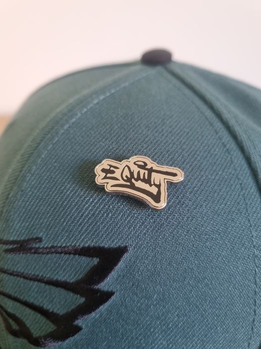 Кепка Philadelphia Eagles New Era 2024 Inspire Change 59FIFTY Fitted H