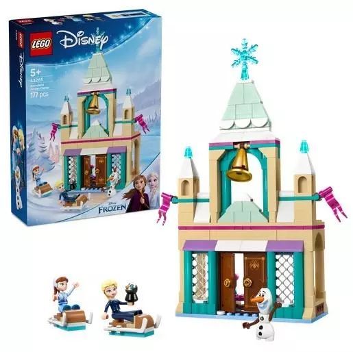 LEGO Disney™ Kraina lodu — Zamek w Arendelle 43265. LEGO
