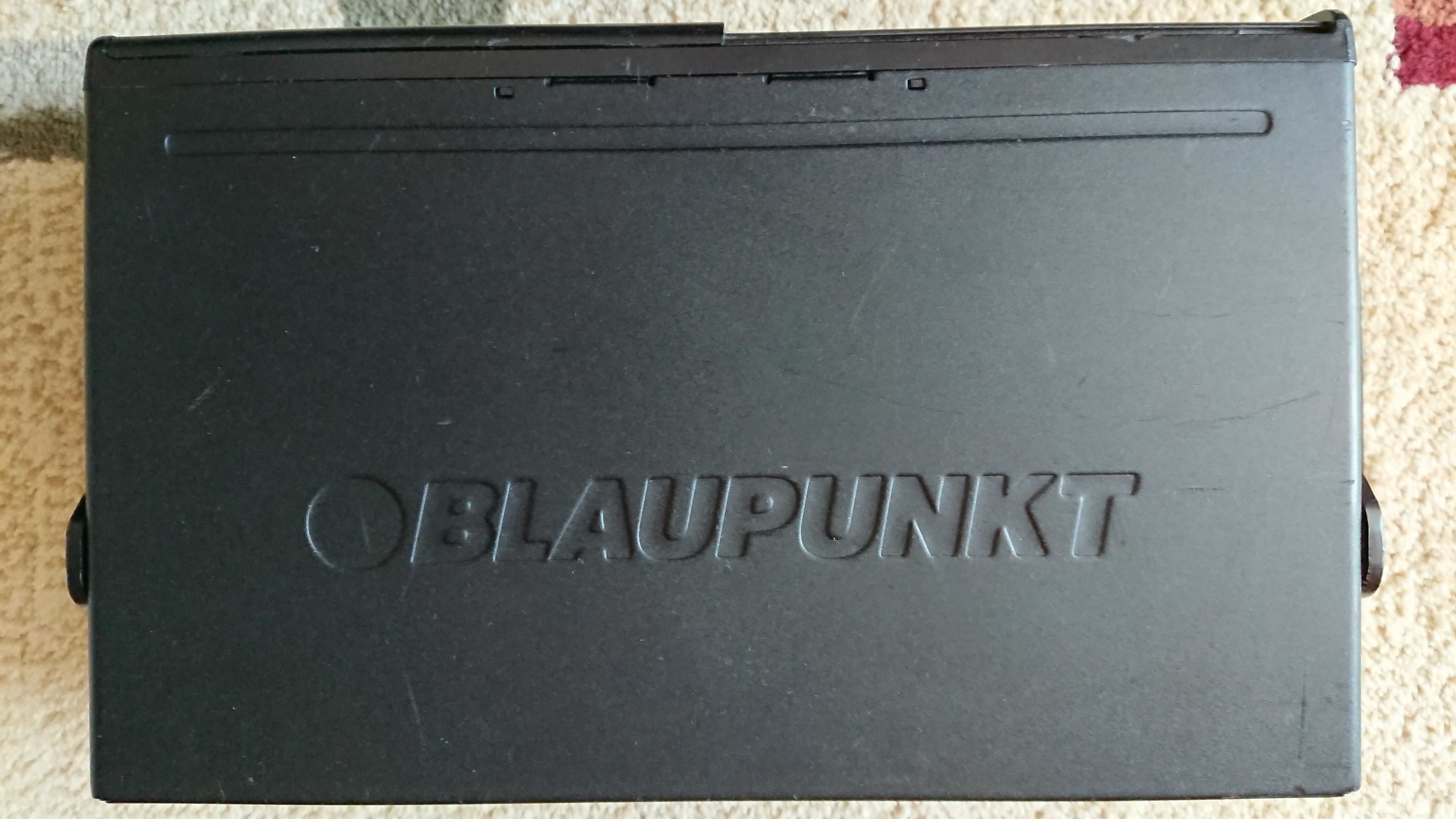 Zmieniarka płyt Blaupunkt CDC-A04 10 DISC+kabel Mini ISO-DIN 13