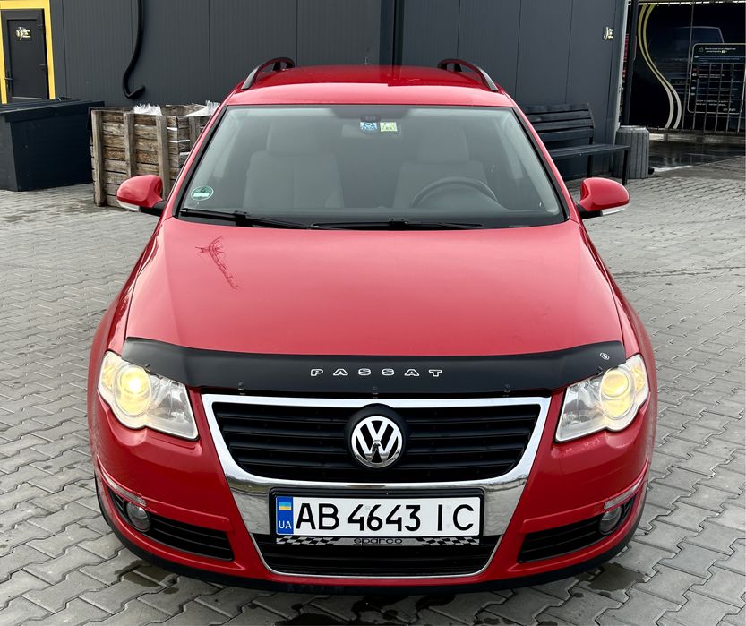Продам VW Passat B6 2009 р.в. Торг!