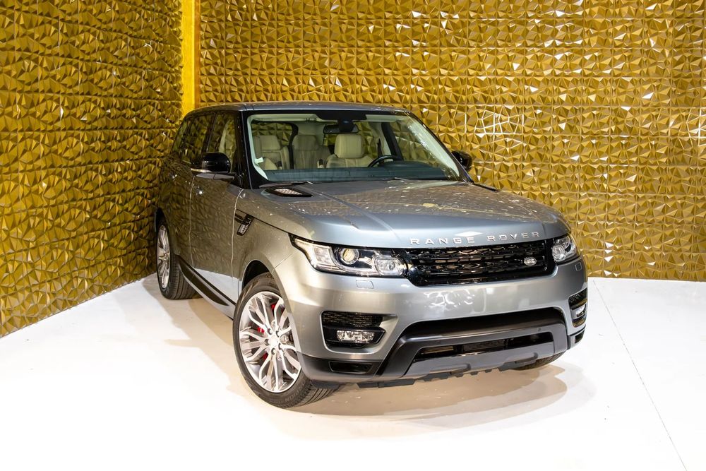 Land Rover Range Rover Sport 3.0 SDV6 HSE