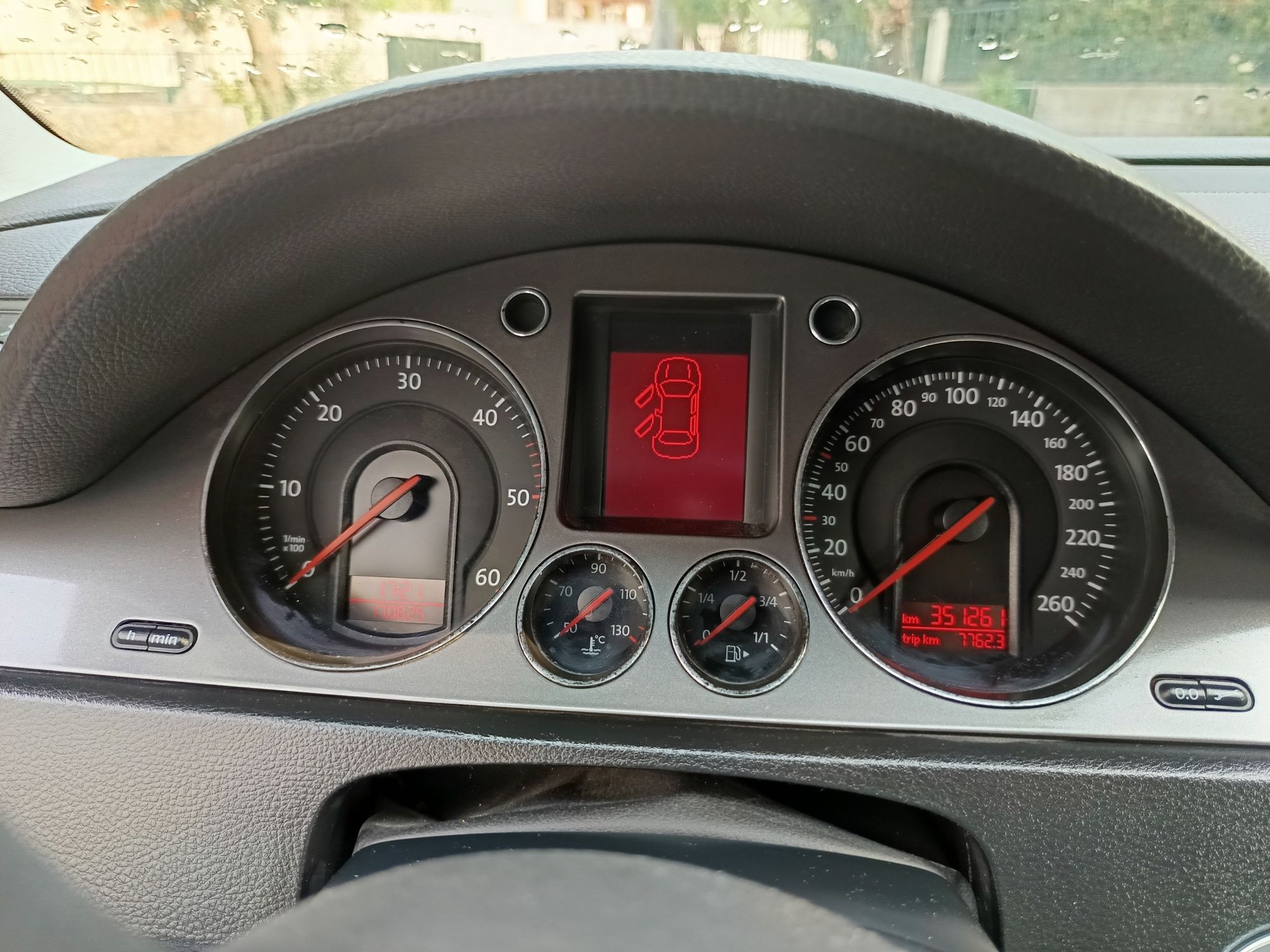 VW Passat Variant 1.9 TDI