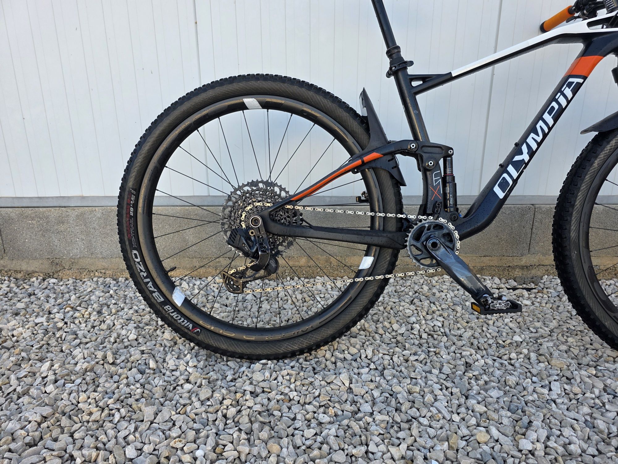 BTT / MTB Olympia F1X