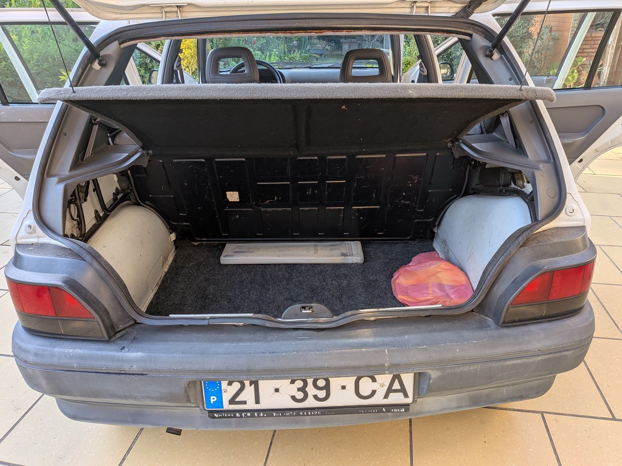 Renault Clio 1.2