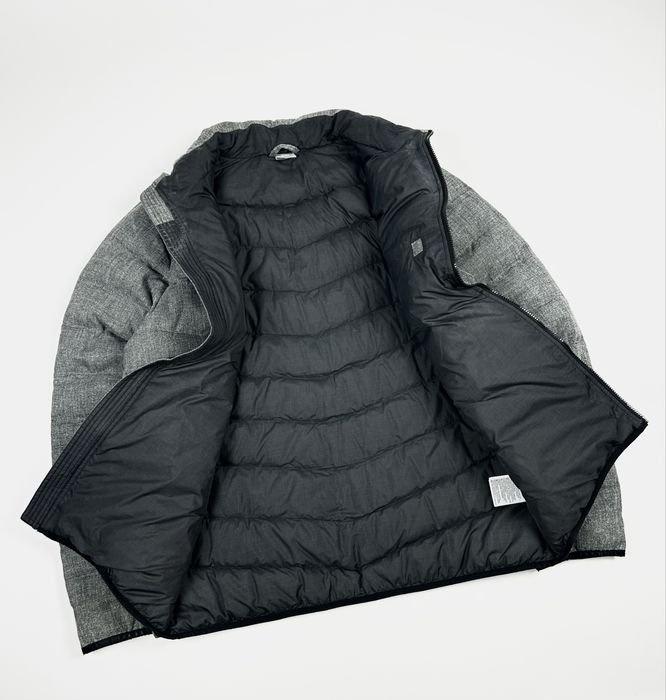 Пуховик куртка Nike 700 Vintage Xl oakley x helly hansen