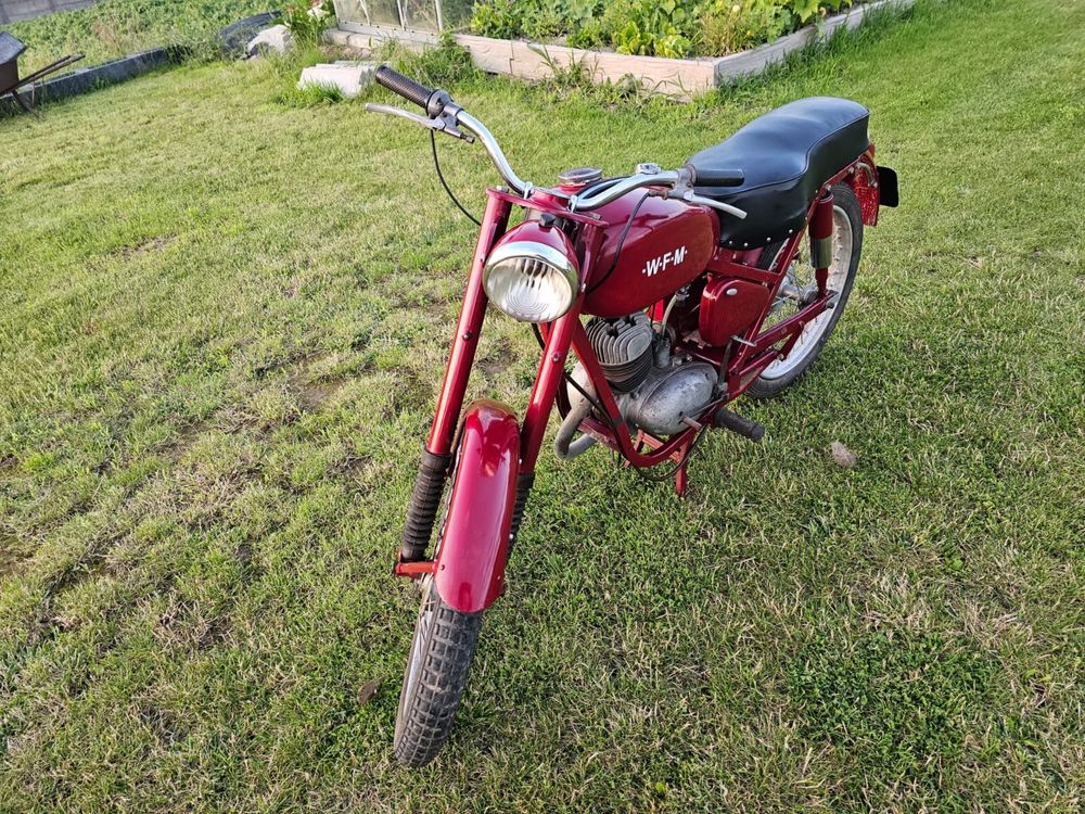 WFM 125 z 1960r