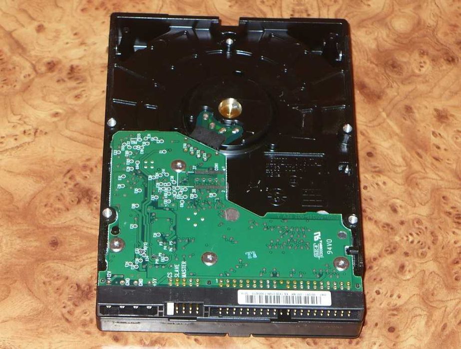 Dysk HDD 3,5" WD Caviar WD800BB-00JHA0 ATA/IDE 80GB