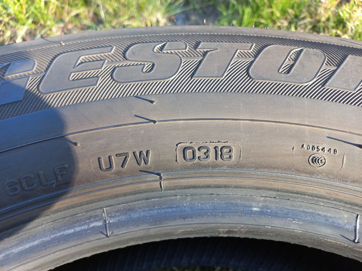 BRIDGESTONE  Dueler H/P 215/65R17