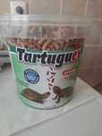Alimento para tartaruga